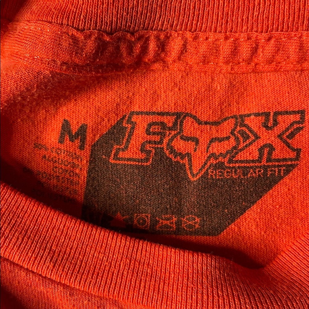 Fox Racing Shirt - Picture 3 of 3